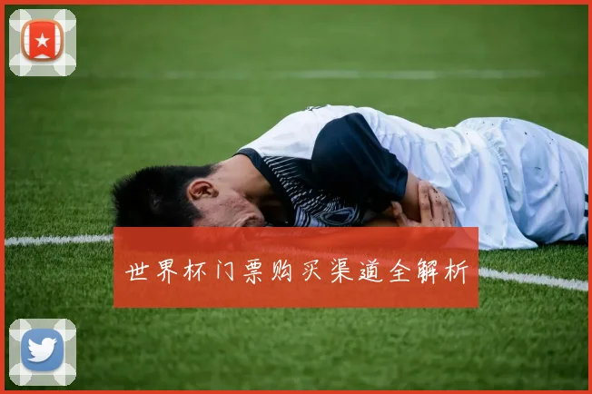 世界杯门票购买渠道全解析