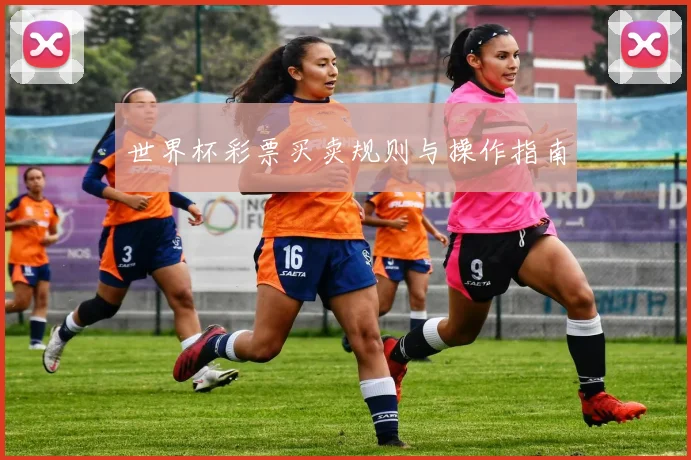 世界杯彩票买卖规则与操作指南