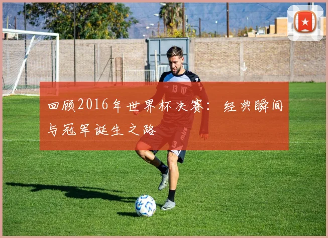 回顾2016年世界杯决赛：经典瞬间与冠军诞生之路