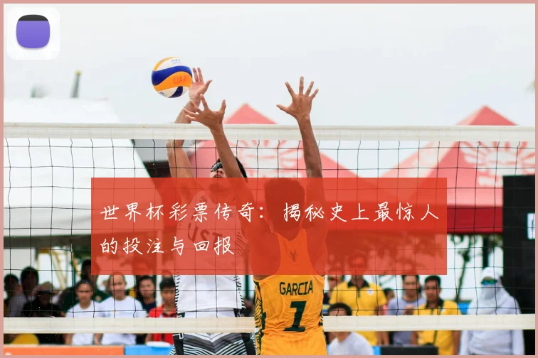 世界杯彩票传奇：揭秘史上最惊人的投注与回报