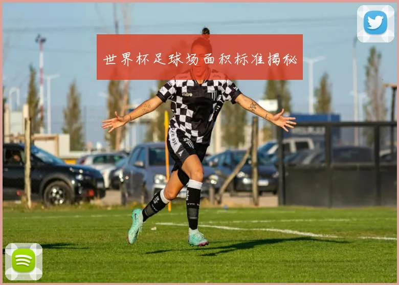 世界杯足球场面积标准揭秘