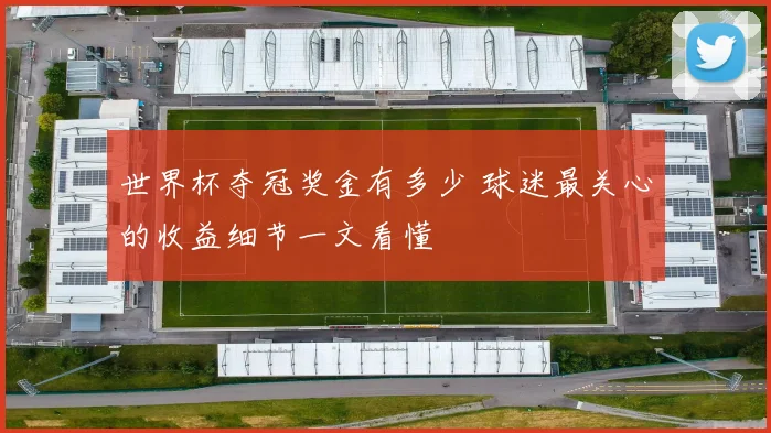 世界杯夺冠奖金有多少 球迷最关心的收益细节一文看懂