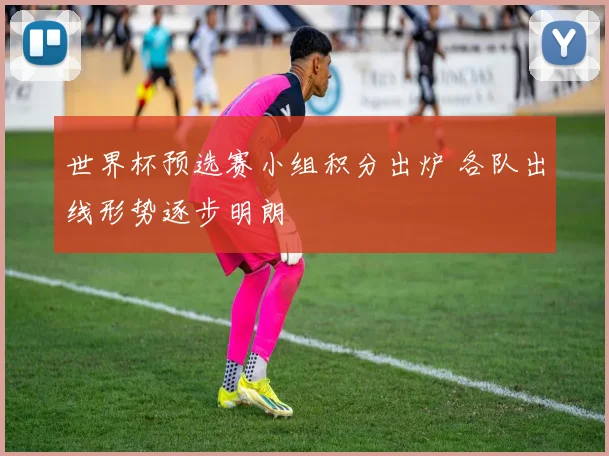 世界杯预选赛小组积分出炉 各队出线形势逐步明朗